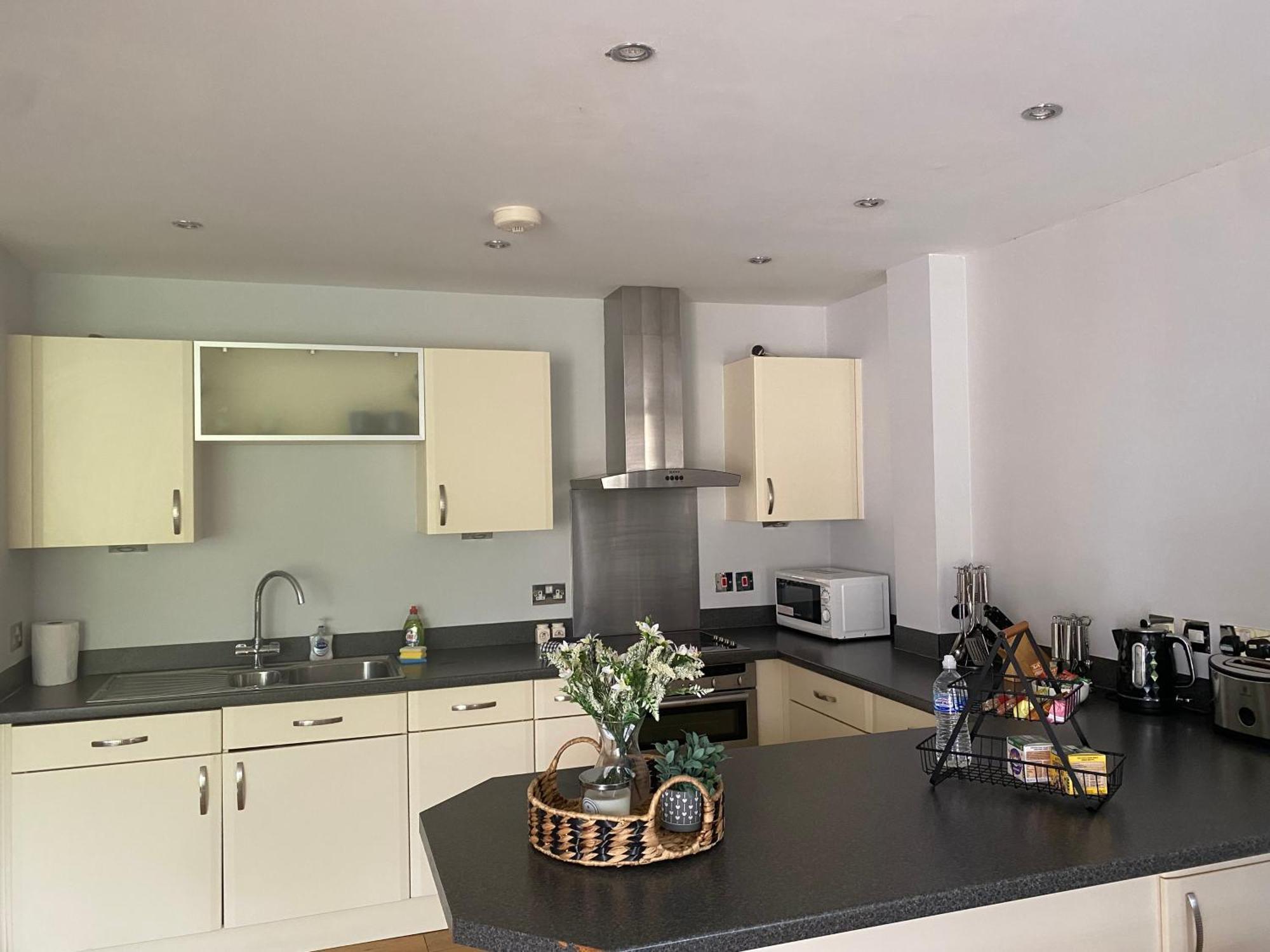 Flat 8 Pelican House * Newbury (Berkshire)