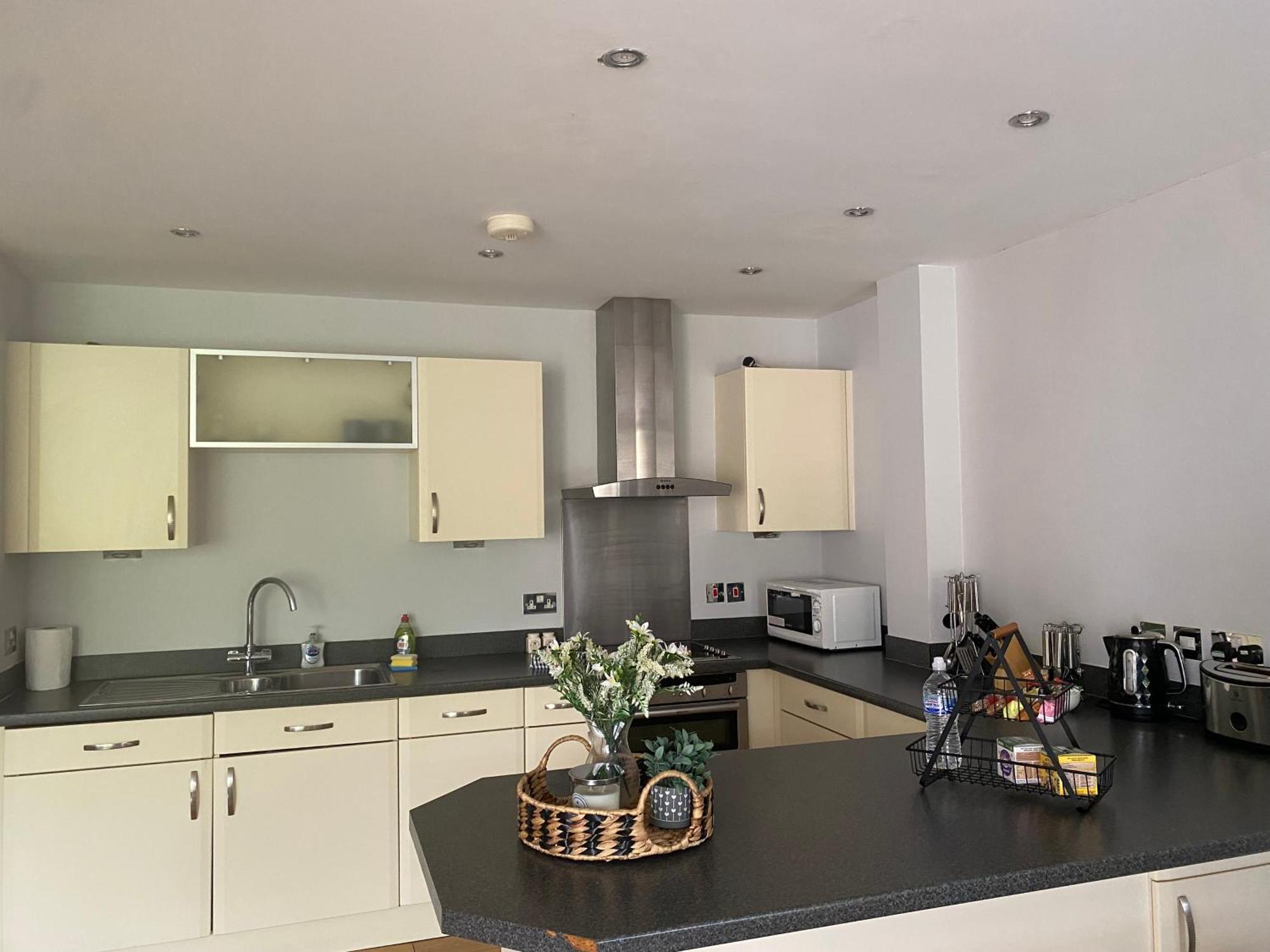 Apartment Flat 8 Pelican House *